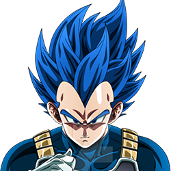 Vegeta Reborn